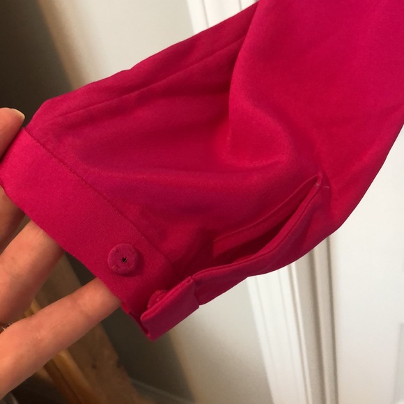 NWOT pink blouse - Picture 2 of 7